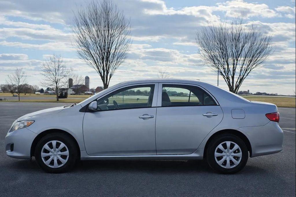 used 2009 Toyota Corolla car, priced at $8,987