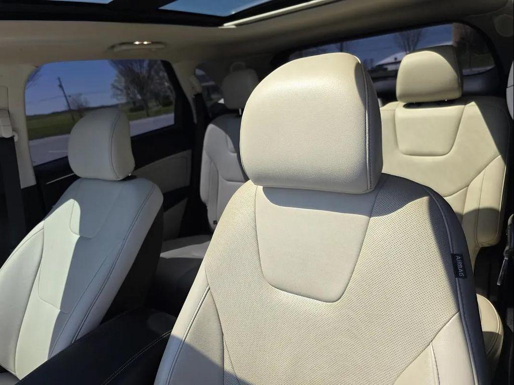 used 2018 Ford Edge car, priced at $14,987