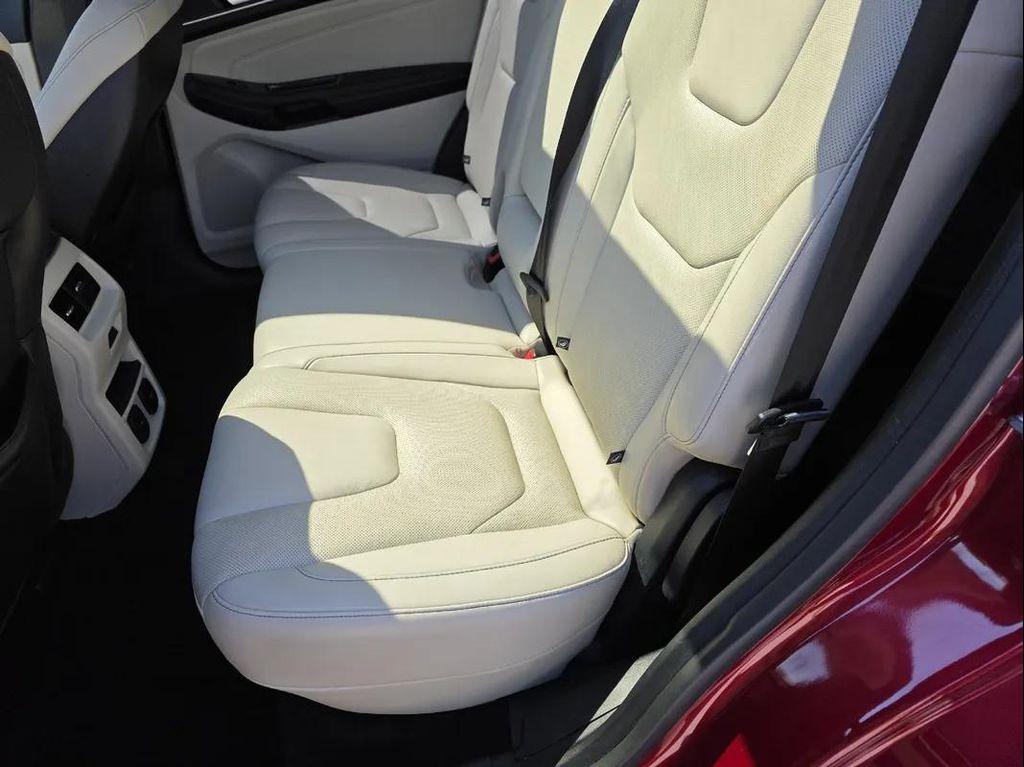 used 2018 Ford Edge car, priced at $14,987