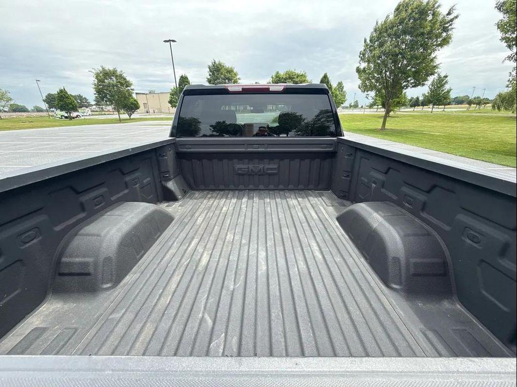 used 2024 GMC Sierra 1500 car, priced at $45,987