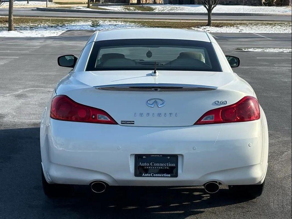 used 2014 INFINITI Q60 car, priced at $16,987