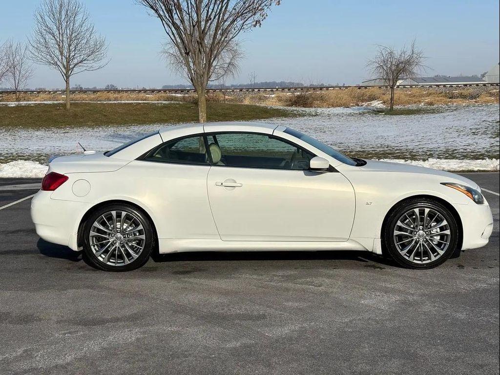 used 2014 INFINITI Q60 car, priced at $16,987