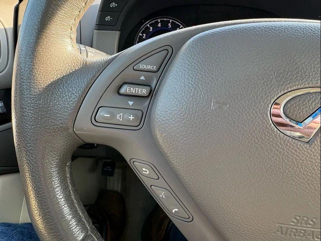 used 2014 INFINITI Q60 car, priced at $16,987