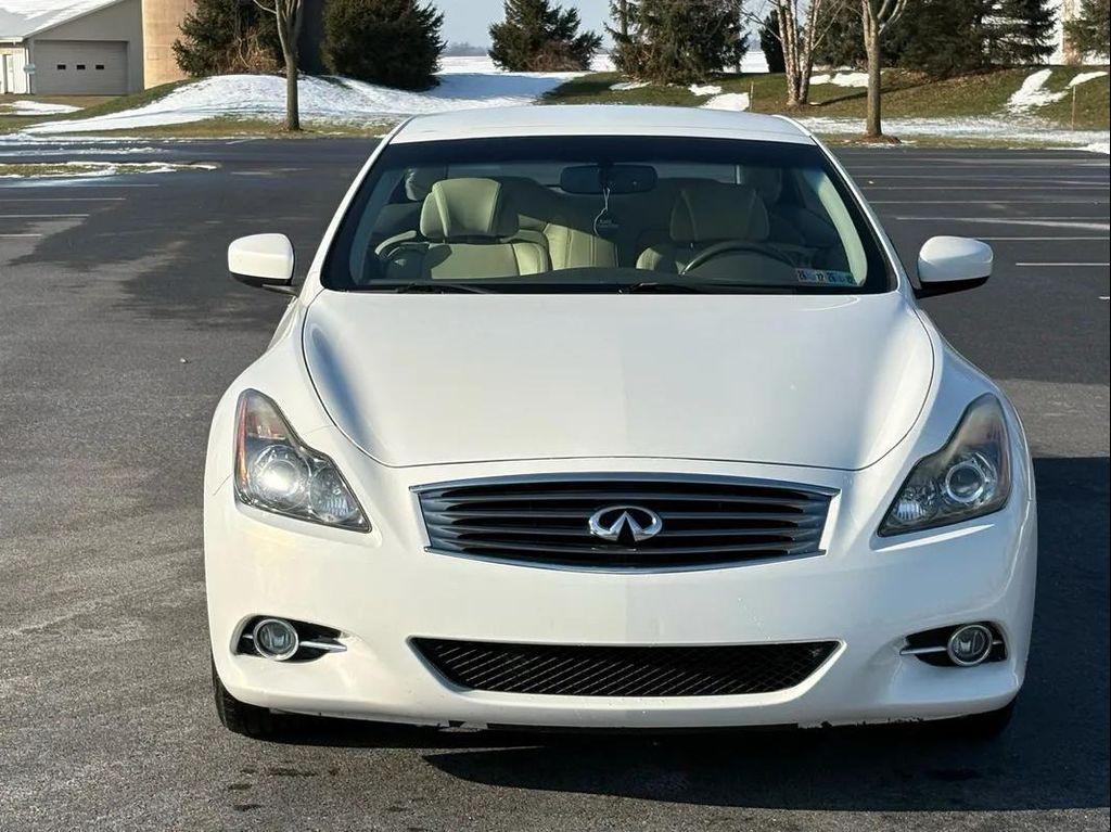 used 2014 INFINITI Q60 car, priced at $16,987