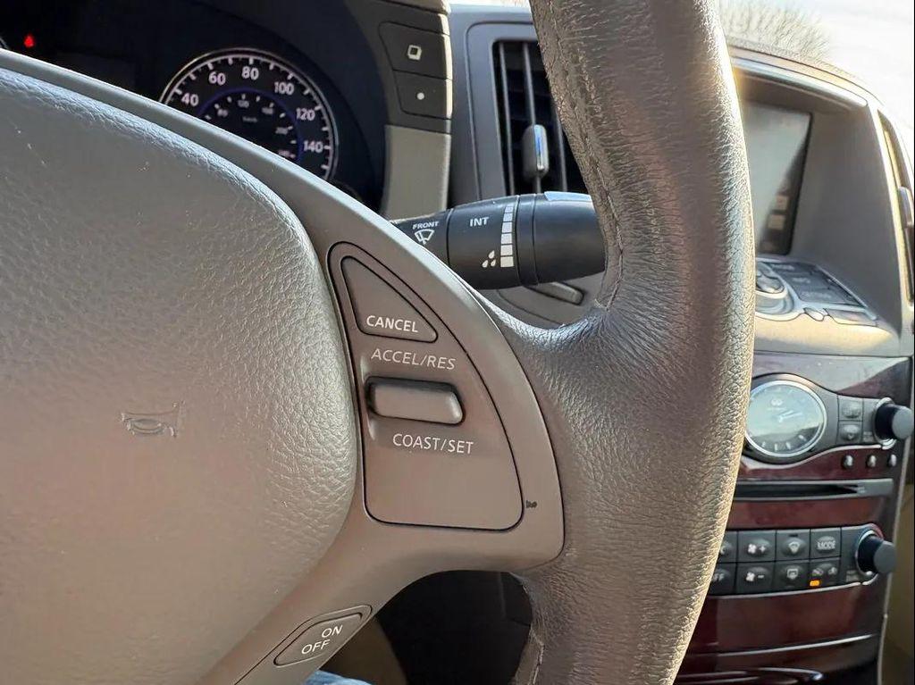 used 2014 INFINITI Q60 car, priced at $16,987