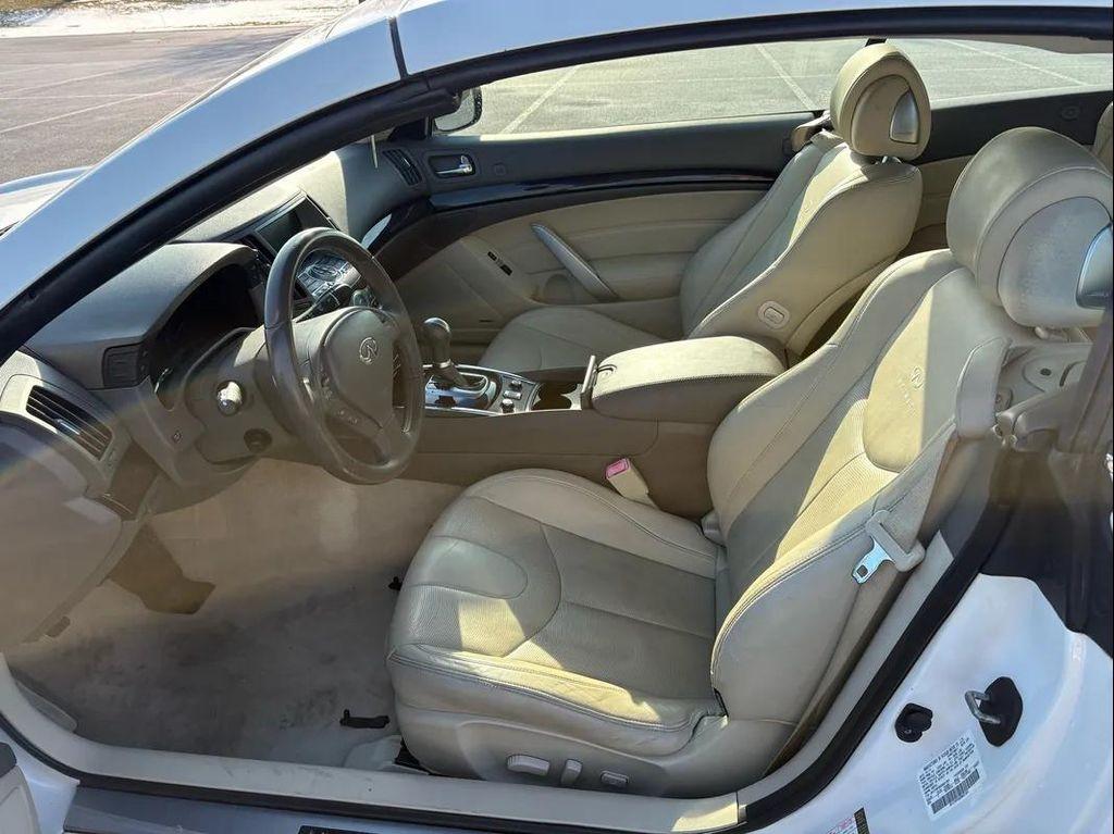 used 2014 INFINITI Q60 car, priced at $16,987