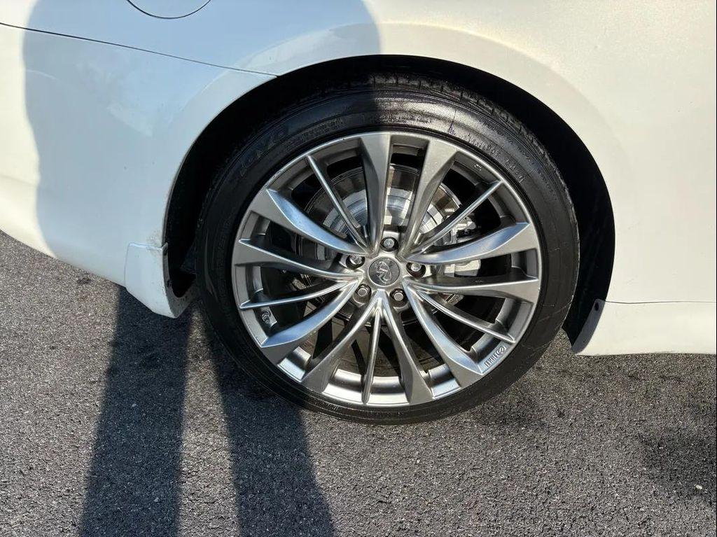 used 2014 INFINITI Q60 car, priced at $16,987