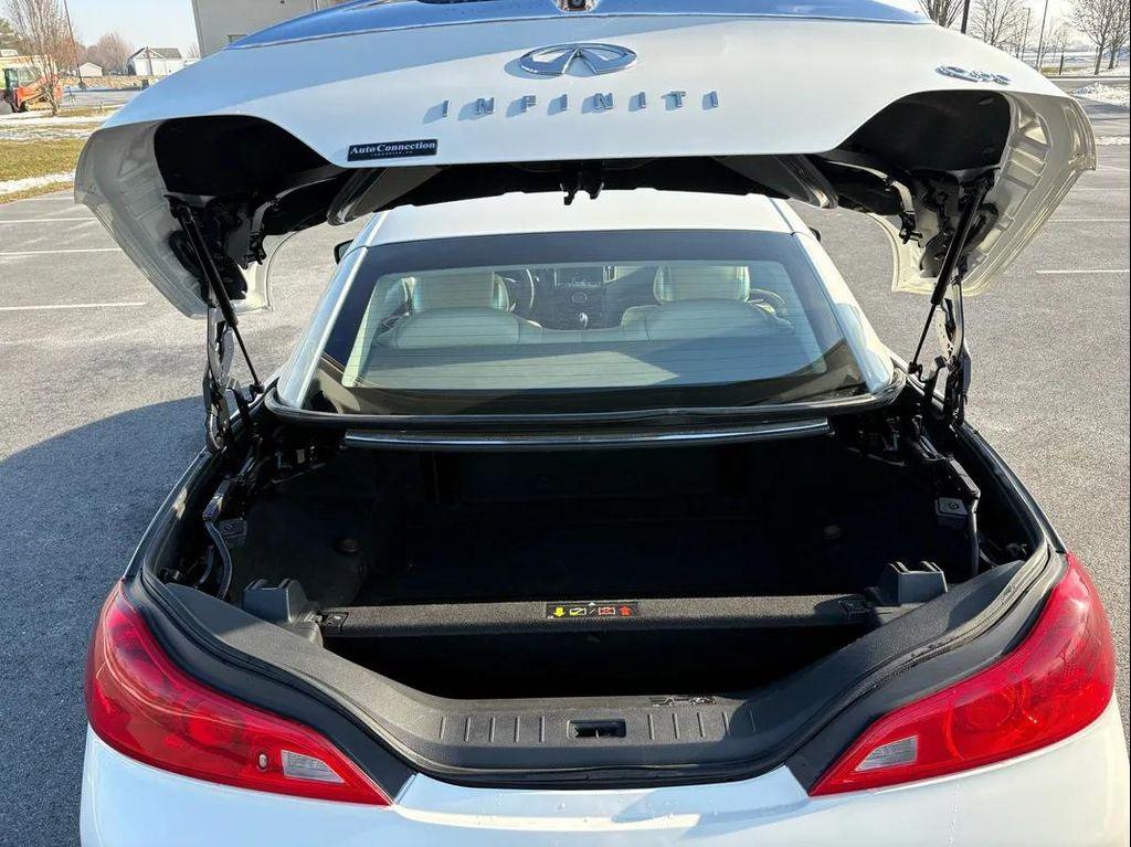 used 2014 INFINITI Q60 car, priced at $16,987