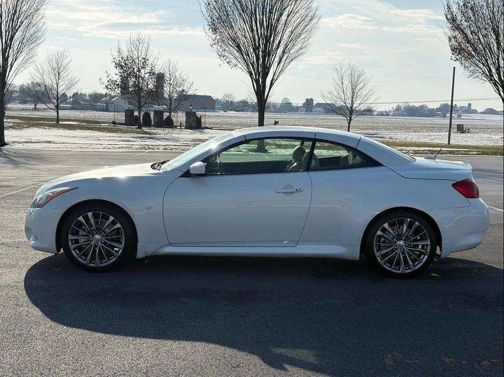 used 2014 INFINITI Q60 car, priced at $16,987