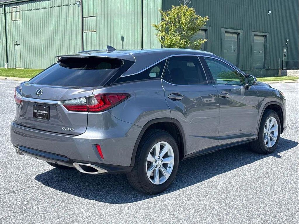 used 2016 Lexus RX 350 car, priced at $24,987
