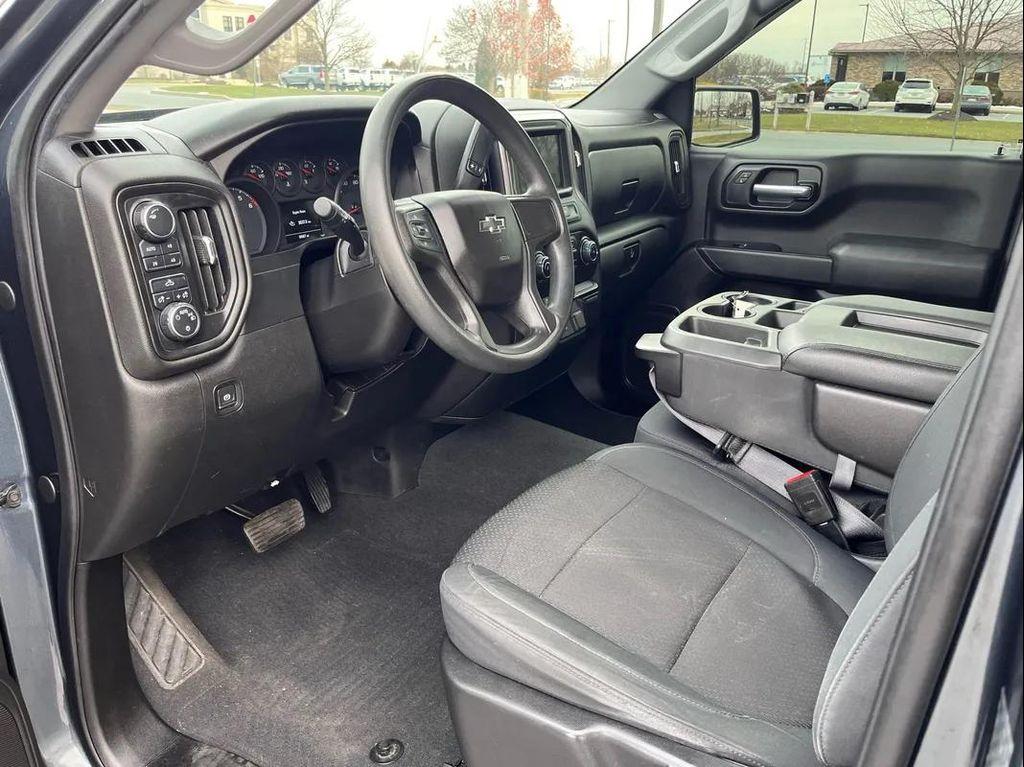 used 2019 Chevrolet Silverado 1500 car, priced at $26,977