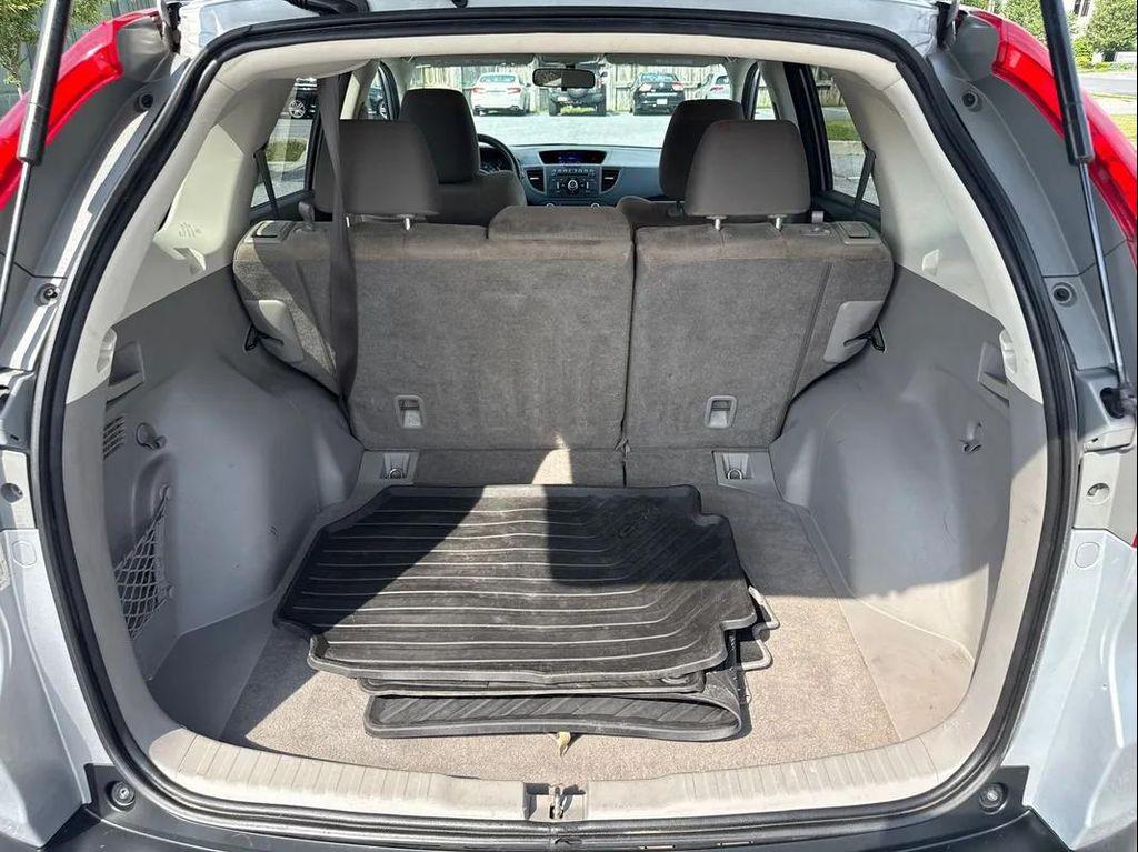 used 2014 Honda CR-V car, priced at $15,987