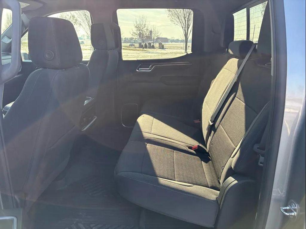 used 2024 Chevrolet Silverado 1500 car, priced at $44,987