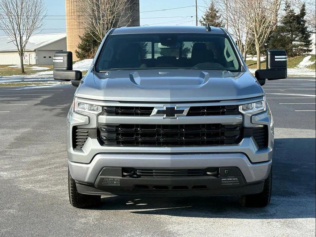 used 2024 Chevrolet Silverado 1500 car, priced at $44,987