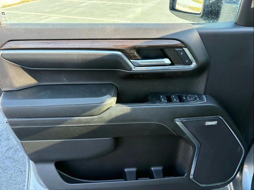 used 2024 Chevrolet Silverado 1500 car, priced at $44,987