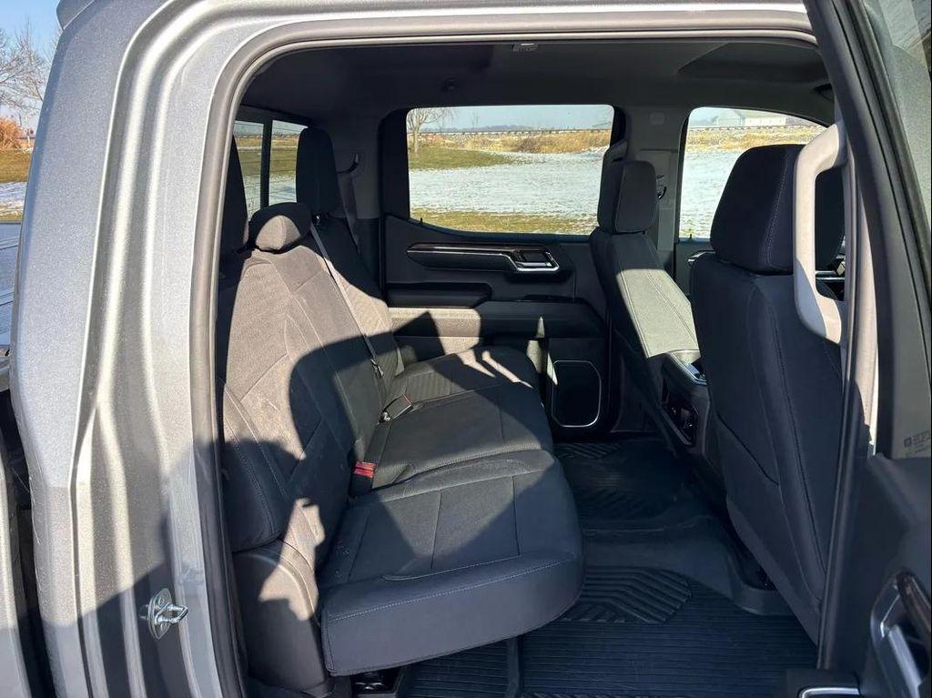 used 2024 Chevrolet Silverado 1500 car, priced at $44,987