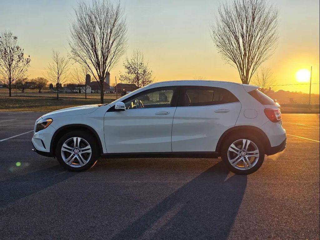 used 2016 Mercedes-Benz GLA-Class car, priced at $13,987