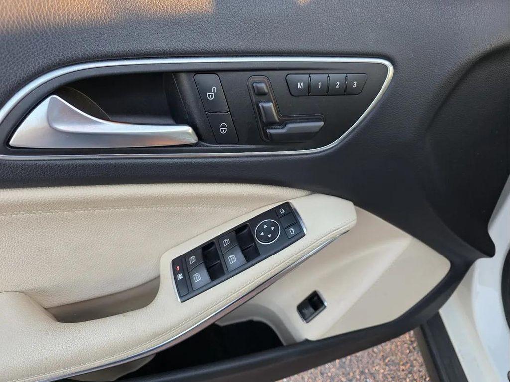 used 2016 Mercedes-Benz GLA-Class car, priced at $13,987