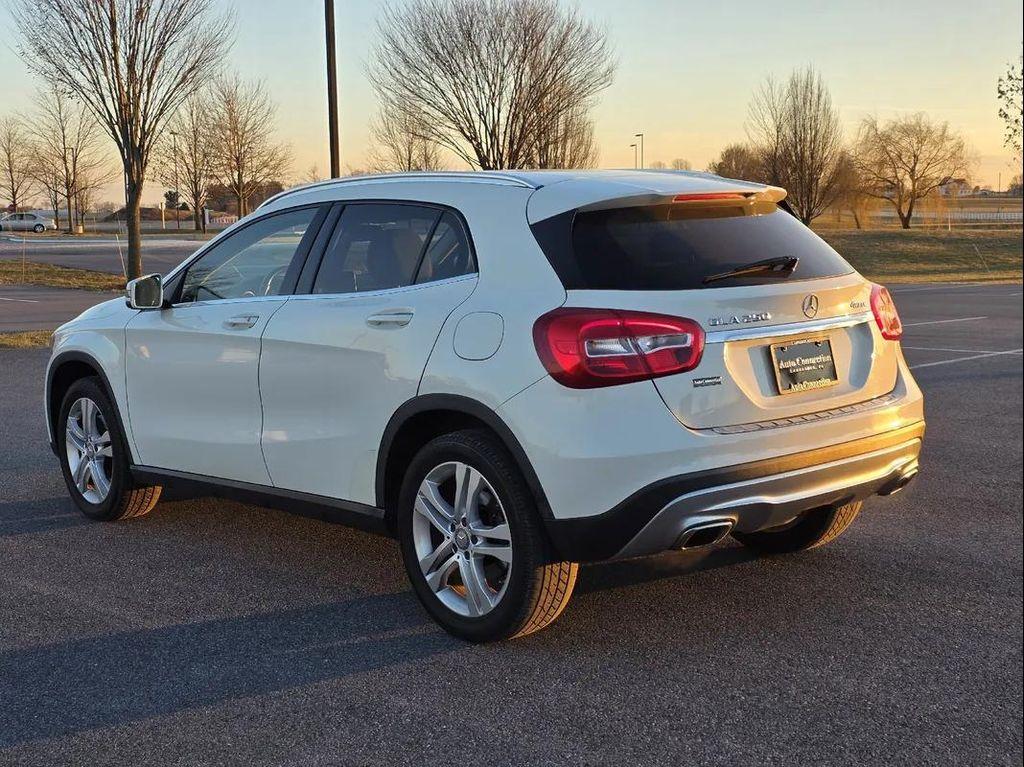 used 2016 Mercedes-Benz GLA-Class car, priced at $13,987