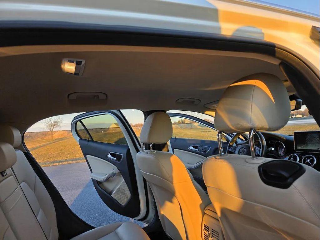 used 2016 Mercedes-Benz GLA-Class car, priced at $13,987