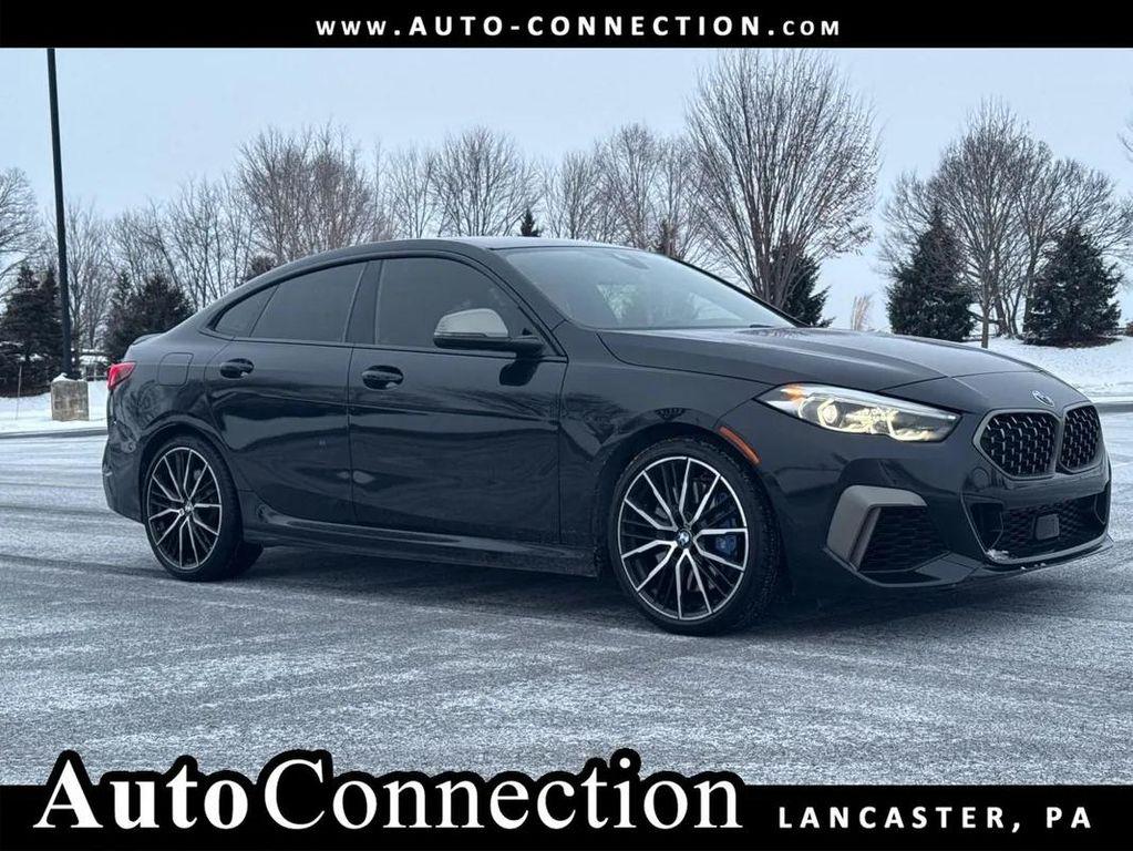 used 2021 BMW M235 Gran Coupe car, priced at $24,987