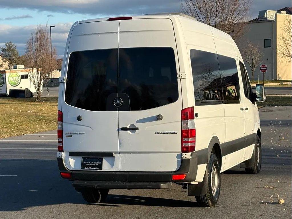 used 2016 Mercedes-Benz Sprinter car, priced at $23,987
