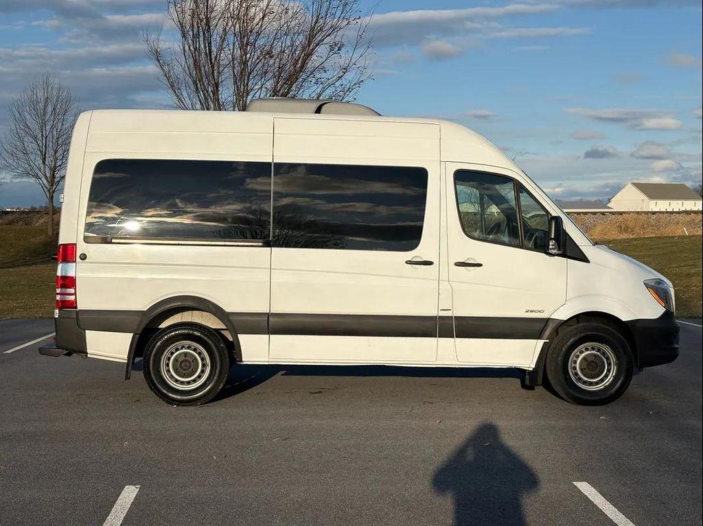 used 2016 Mercedes-Benz Sprinter car, priced at $23,987