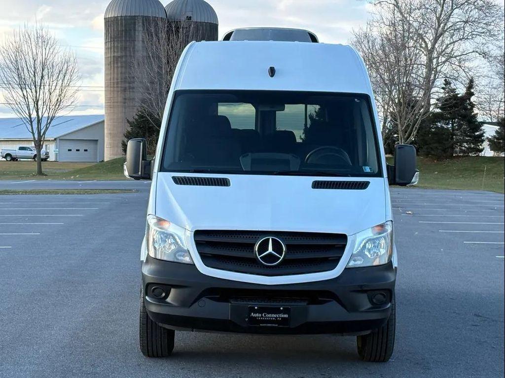 used 2016 Mercedes-Benz Sprinter car, priced at $23,987
