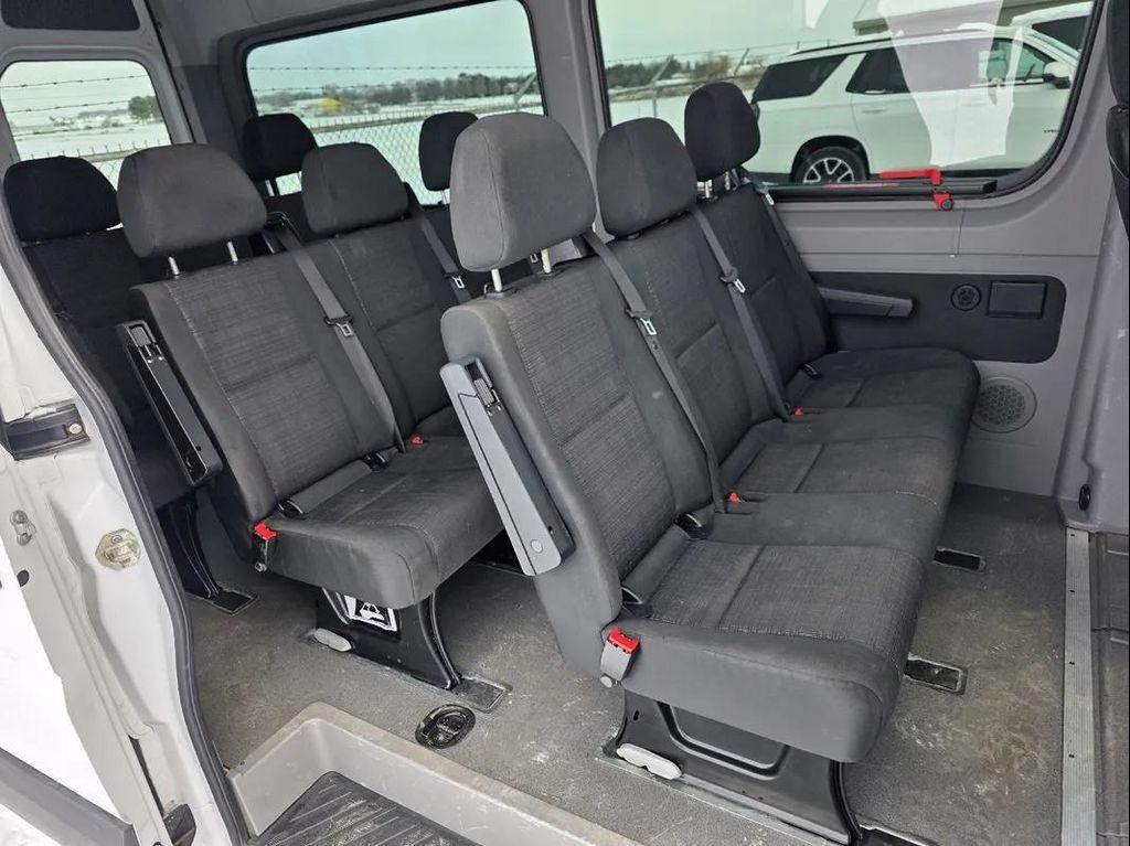 used 2016 Mercedes-Benz Sprinter car, priced at $23,987