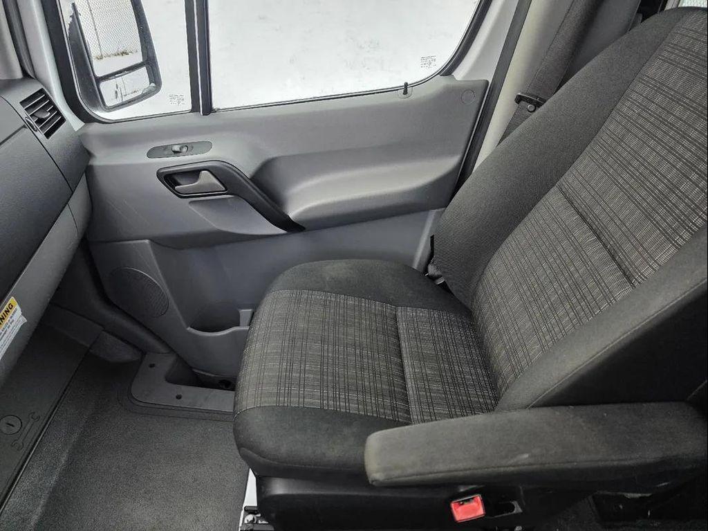 used 2016 Mercedes-Benz Sprinter car, priced at $23,987