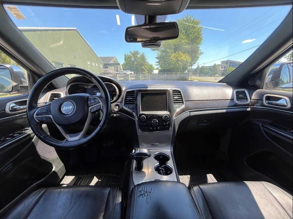 used 2014 Jeep Grand Cherokee car, priced at $10,977