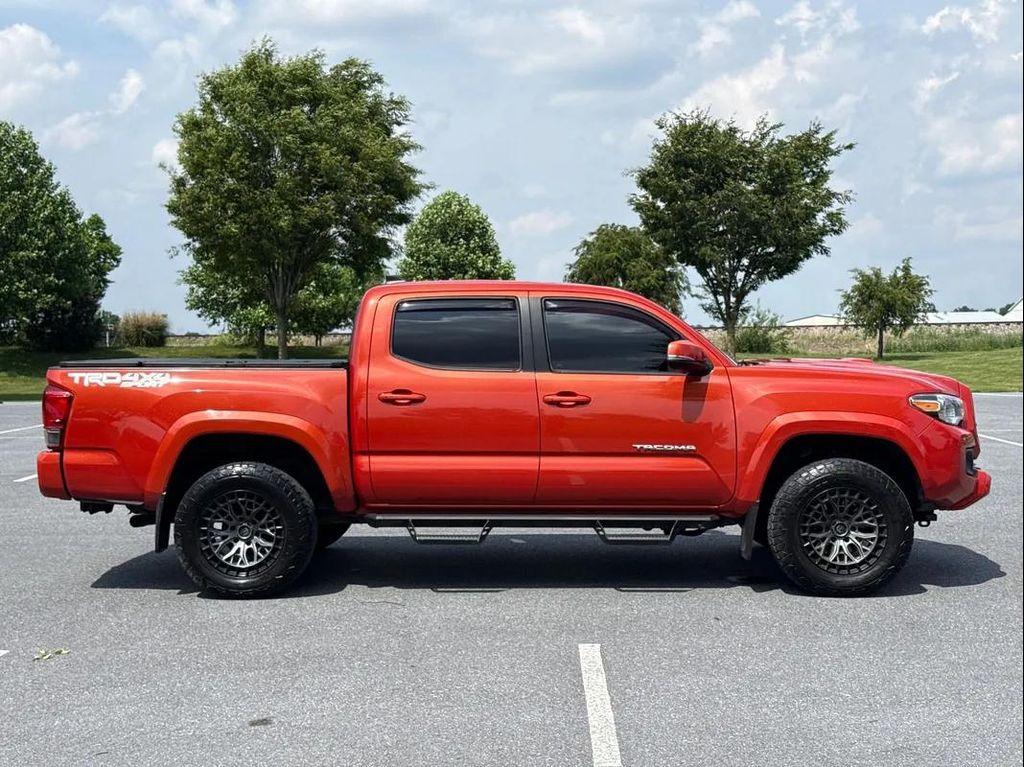 used 2017 Toyota Tacoma car, priced at $26,977