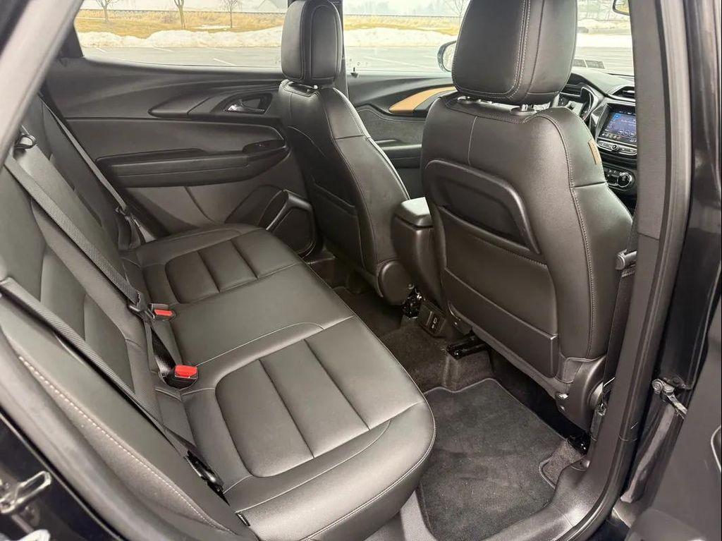 used 2023 Chevrolet TrailBlazer car, priced at $20,977