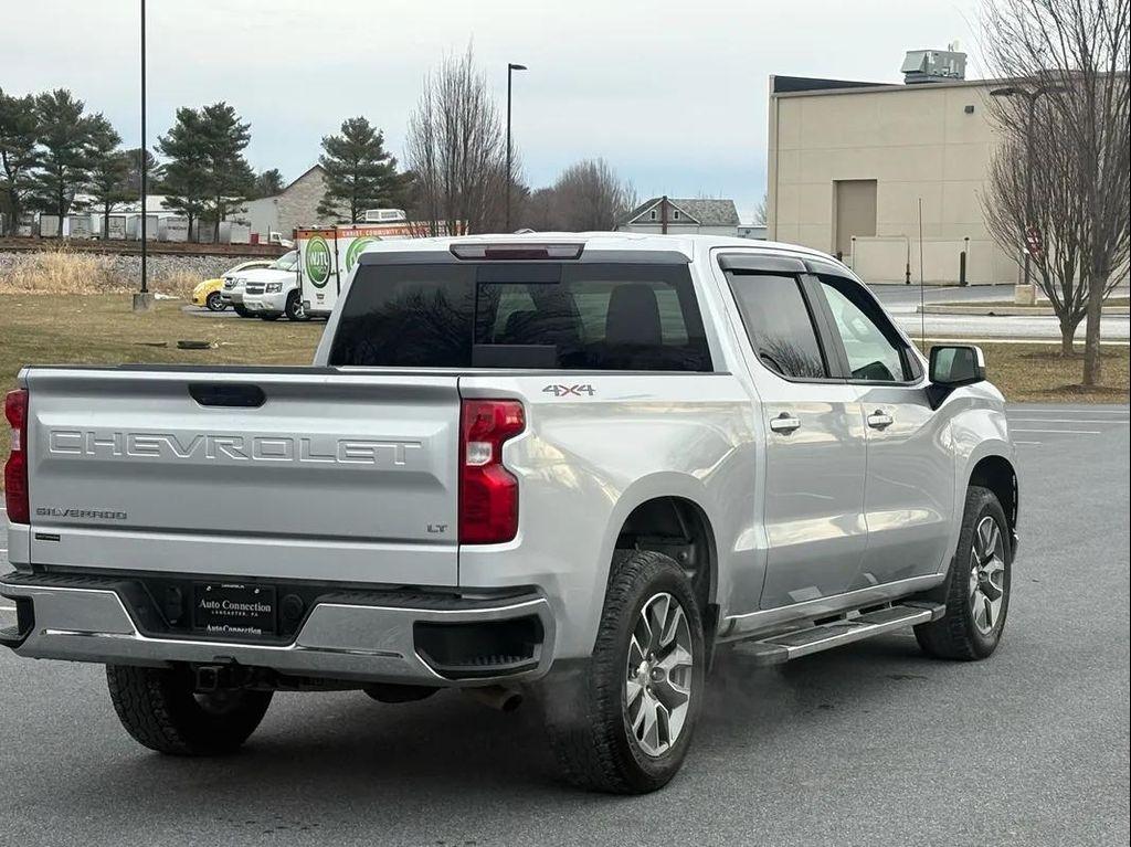 used 2021 Chevrolet Silverado 1500 car, priced at $29,997