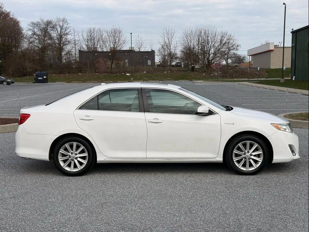used 2012 Toyota Camry Hybrid car, priced at $11,987