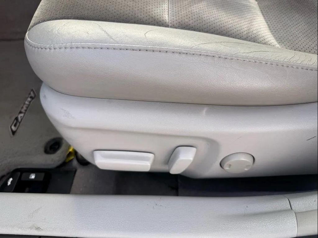 used 2012 Toyota Camry Hybrid car, priced at $11,987