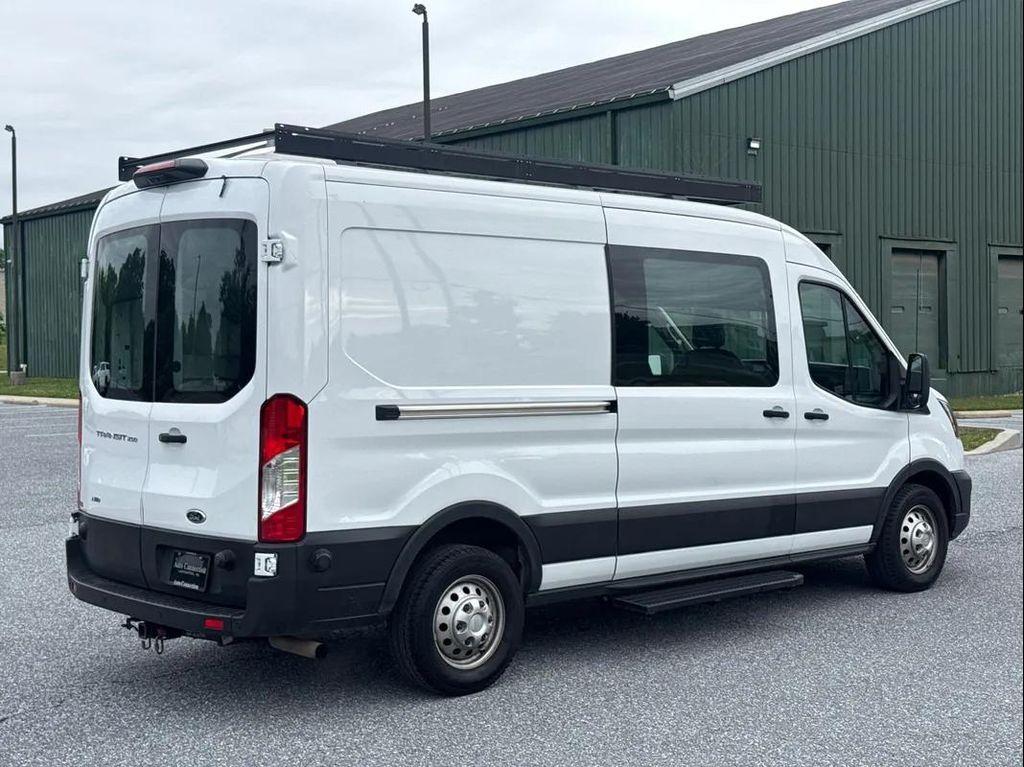 used 2020 Ford Transit-250 car, priced at $39,877