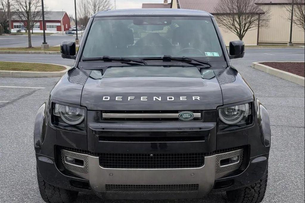 used 2020 Land Rover Defender car, priced at $41,996
