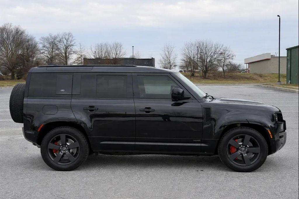 used 2020 Land Rover Defender car, priced at $41,996