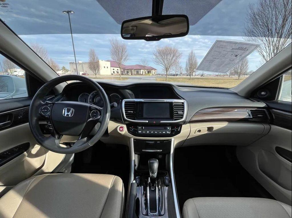 used 2017 Honda Accord car, priced at $20,987