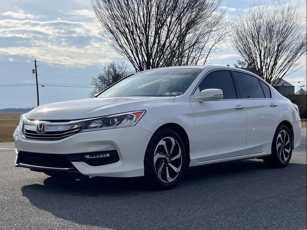 used 2017 Honda Accord car, priced at $20,987