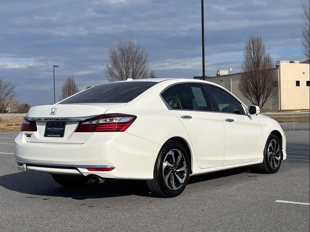 used 2017 Honda Accord car, priced at $20,987