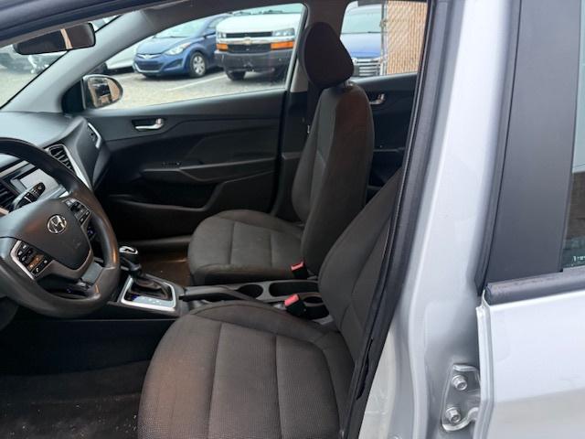 used 2021 Hyundai Accent car, priced at $8,995