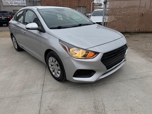used 2021 Hyundai Accent car, priced at $8,995