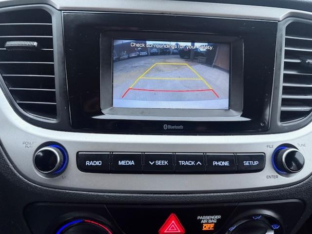 used 2021 Hyundai Accent car, priced at $8,995