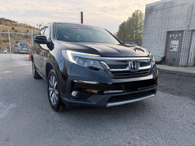 used 2019 Honda Pilot car, priced at $17,995
