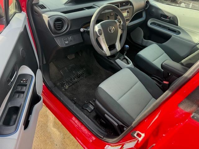 used 2013 Toyota Prius c car, priced at $5,995