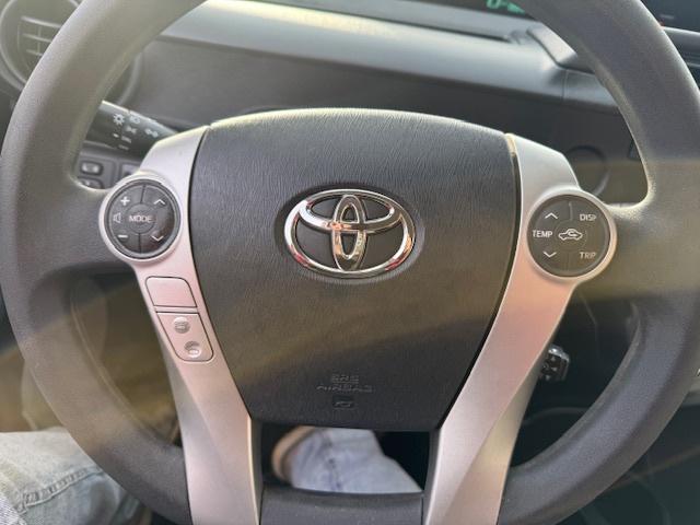 used 2013 Toyota Prius c car, priced at $5,995
