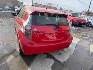 used 2013 Toyota Prius c car, priced at $5,995