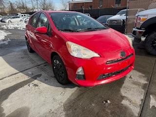 used 2013 Toyota Prius c car, priced at $5,995